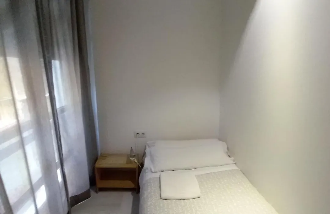 Hostel Central Sevilla-1