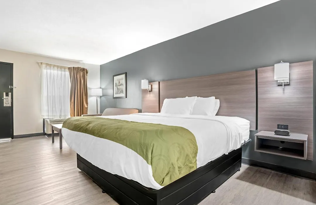 Quality Inn Foley - Gulf Shores North-1