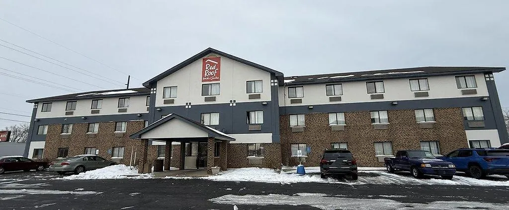 Red Roof Inn & Suites Hammond, In-1