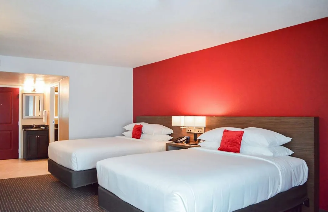 Radisson Hotel Orlando Lake Buena Vista South-1