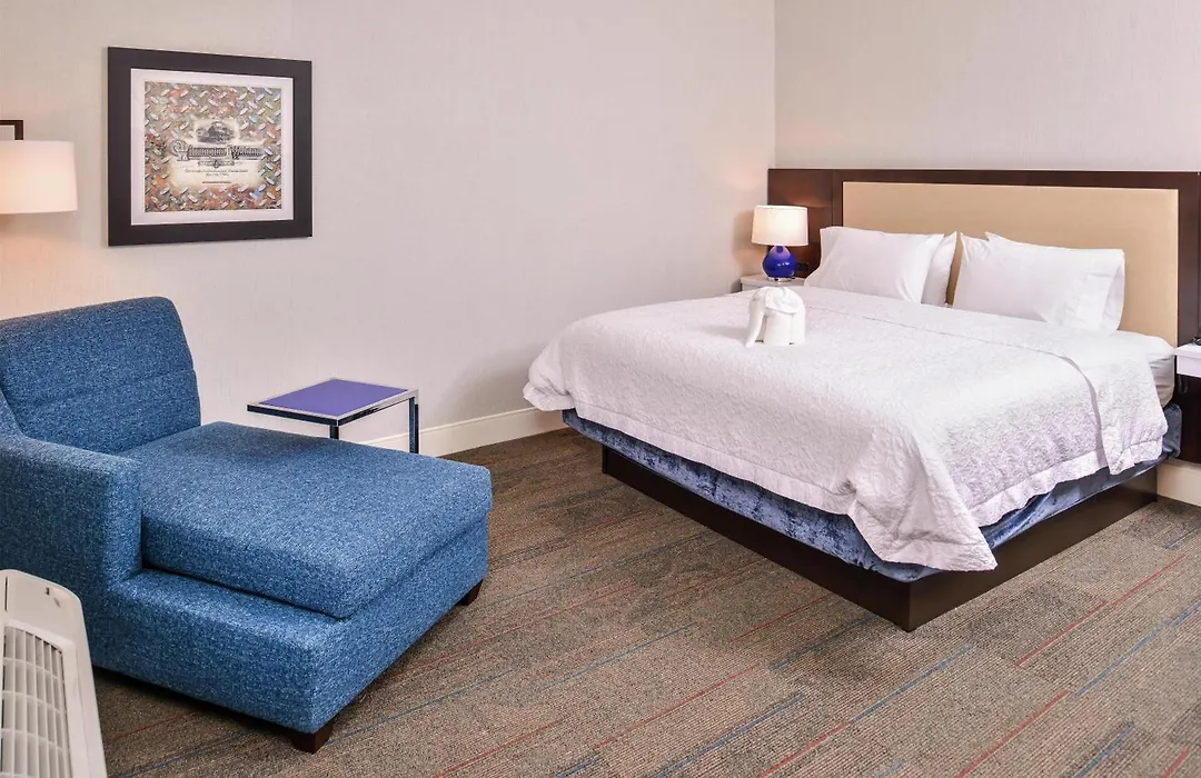 Hampton Inn Benson-1