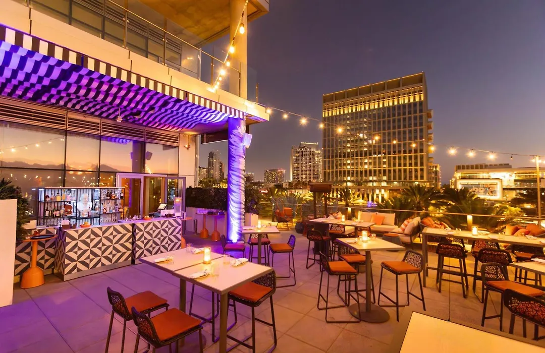 Intercontinental San Diego By Ihg-1