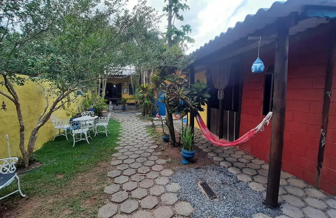 Chalés Recanto da Aldeia-1