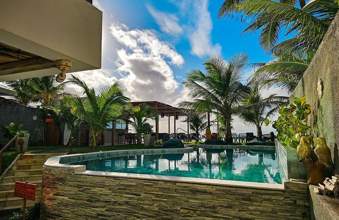 Rudá Boutique Hotel Porto de Galinhas-1