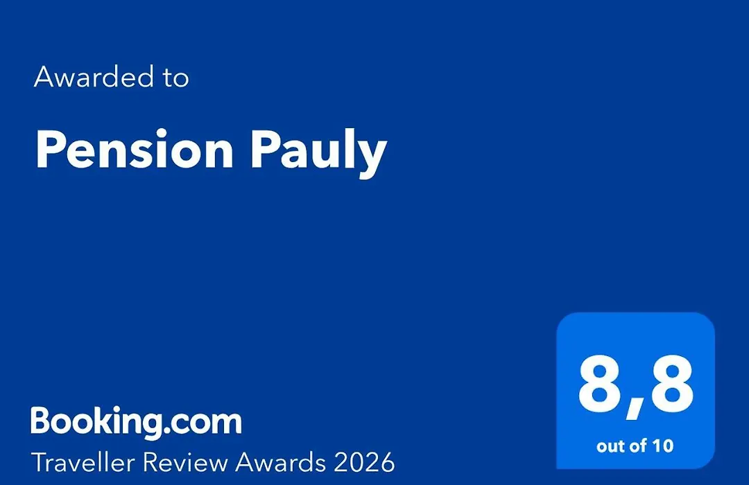 Pension Pauly-1