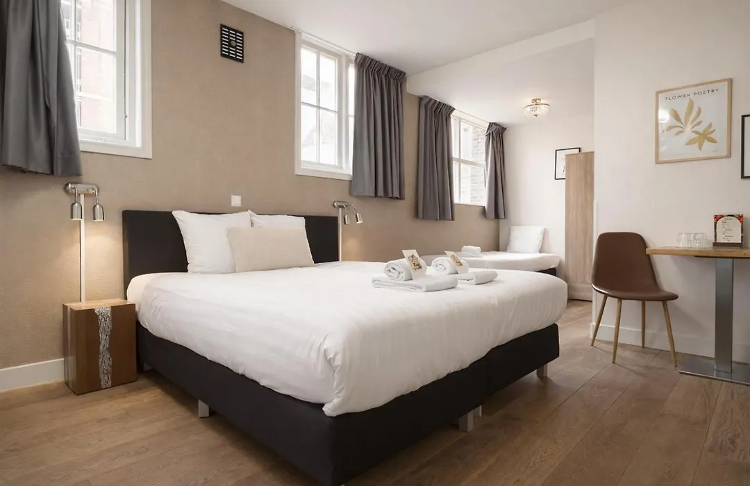 Kings Inn City Hotel Alkmaar-1
