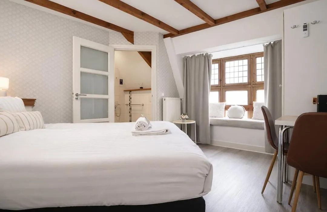 Kings Inn City Hotel Alkmaar-1