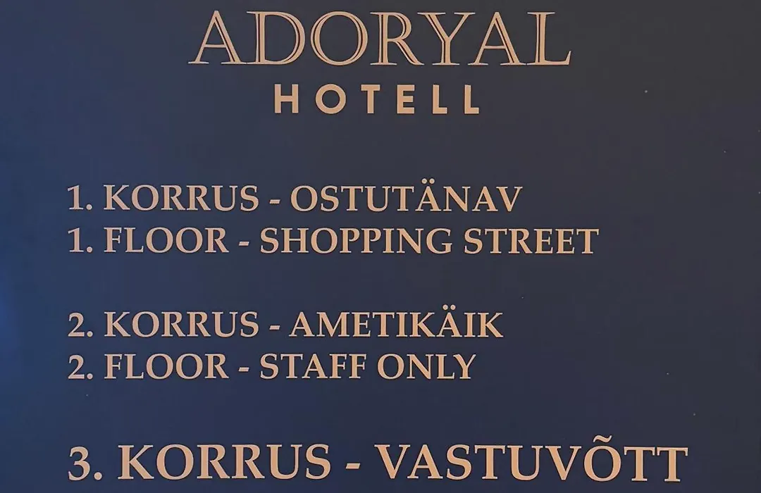 Adoryal Hotell-1