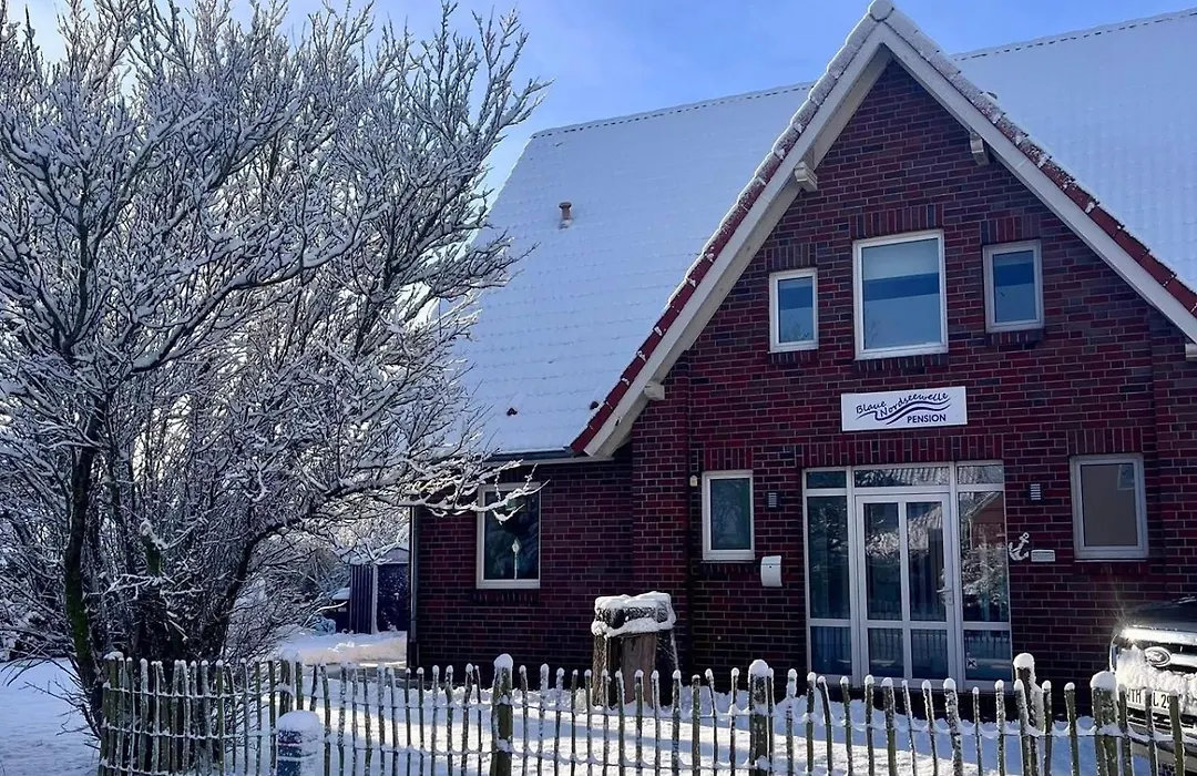 Pension Blaue Nordseewelle-1