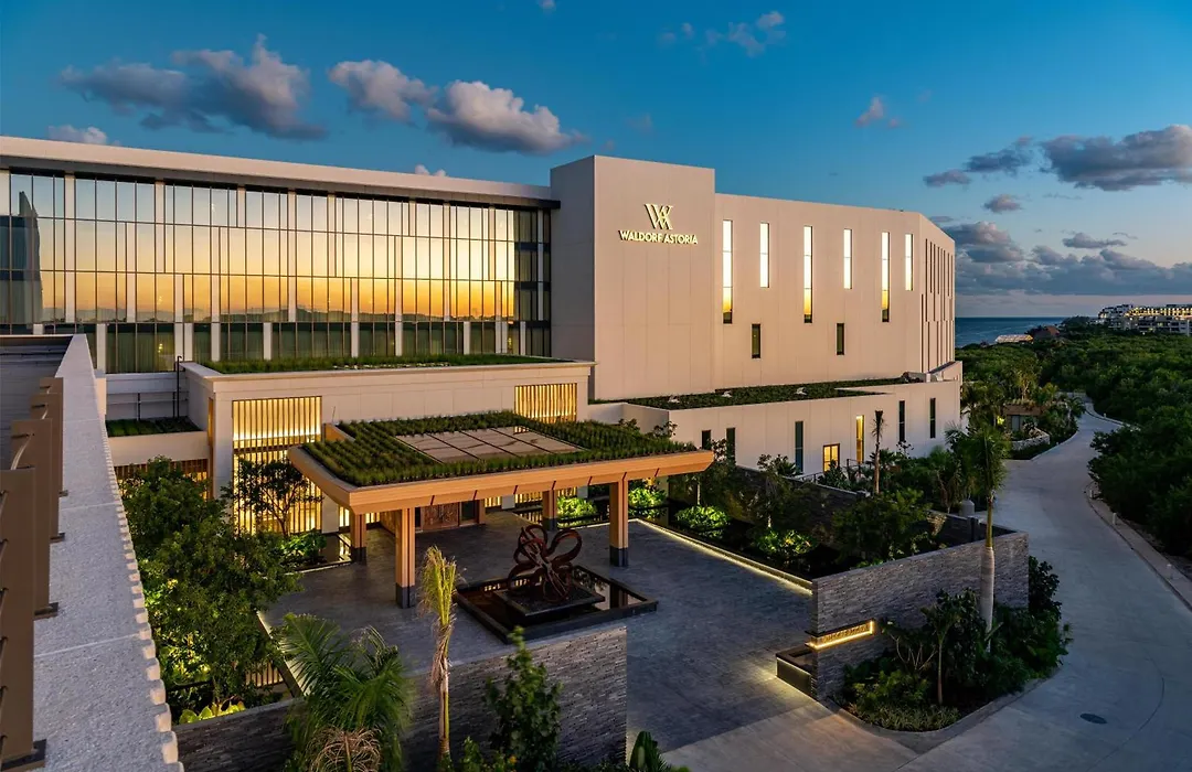 Waldorf Astoria Riviera Maya, An All-Inclusive Experience-1