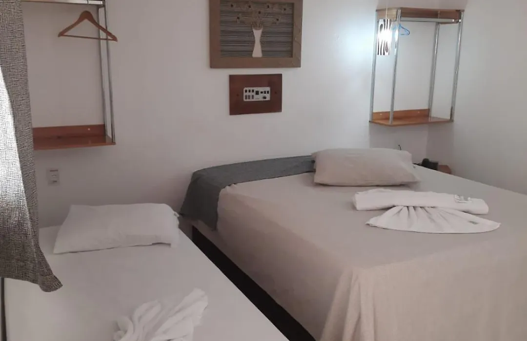 Hotel Cajuina Avenida-1