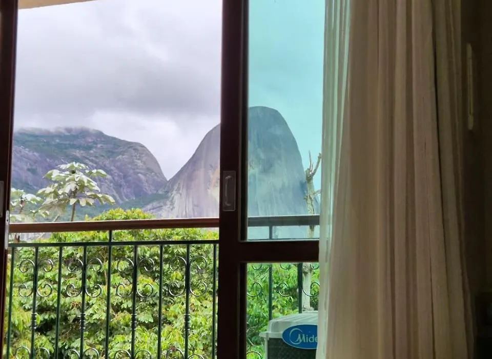 Vista Azul Apart Hotel - Vista Pedra Azul-1