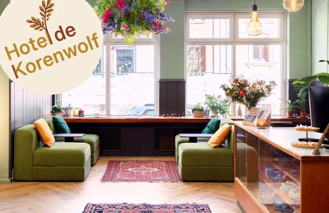 Hotel de Korenwolf-1
