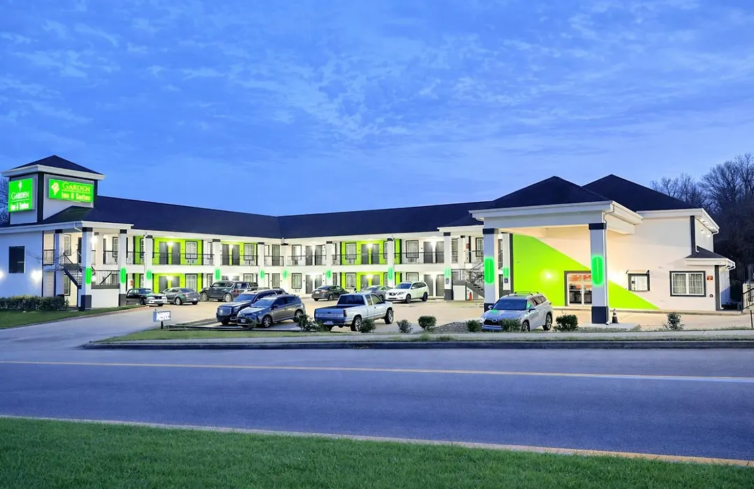 Garden Inn & Suites Little Rock-1