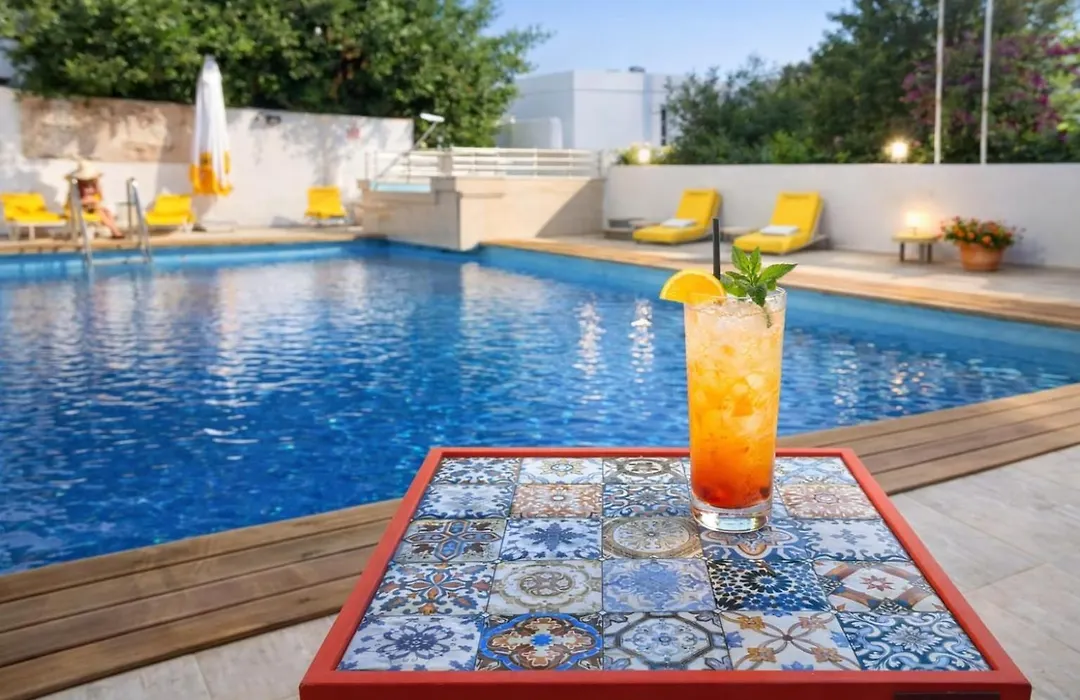 Kavala Hotel Bodrum-1