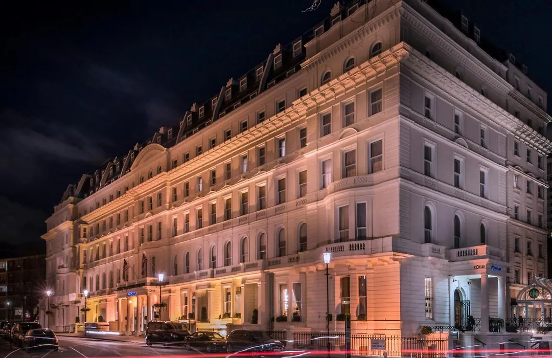 Hyde & Seek, London Hyde Park, A Tribute Portfolio Hotel-1