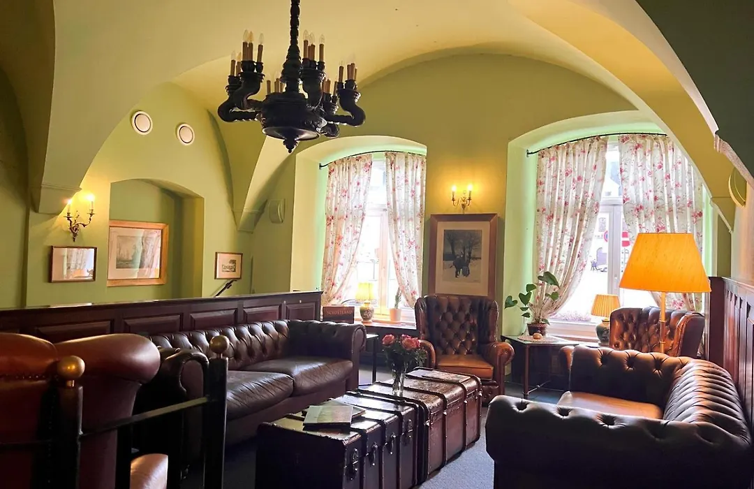 The Royal Inn Wilder Mann Annaberg-1