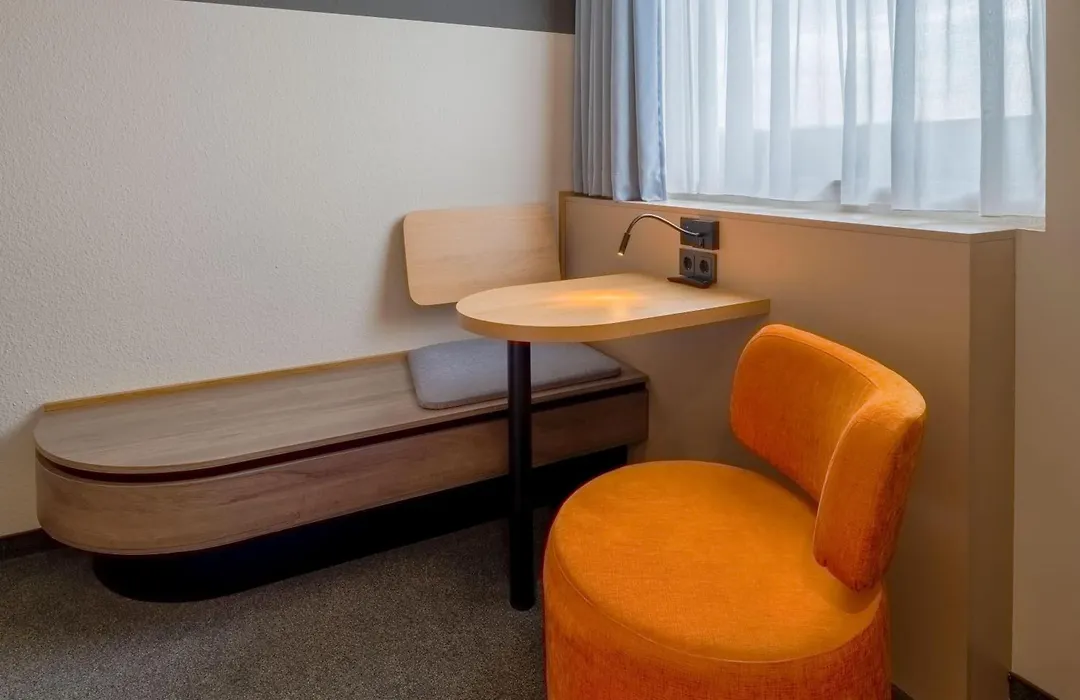 Spark By Hilton Wuppertal City Centre-1