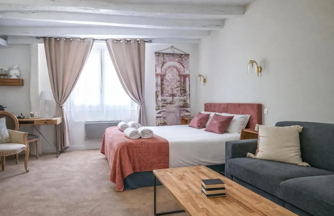 The Originals Boutique, Hôtel Le George , Loches-1