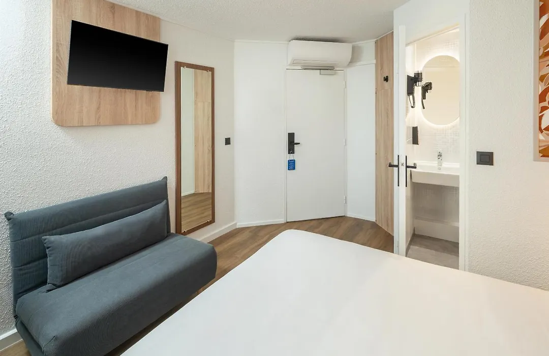 Sure Hotel By Best Western Valence Nord-Restaurant-1