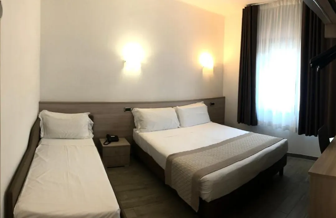 Hotel Nuova Mestre-1