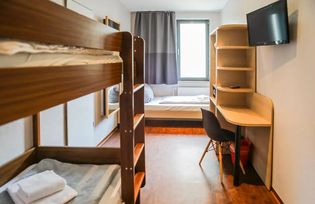 acama Hotel&Hostel Kreuzberg-1