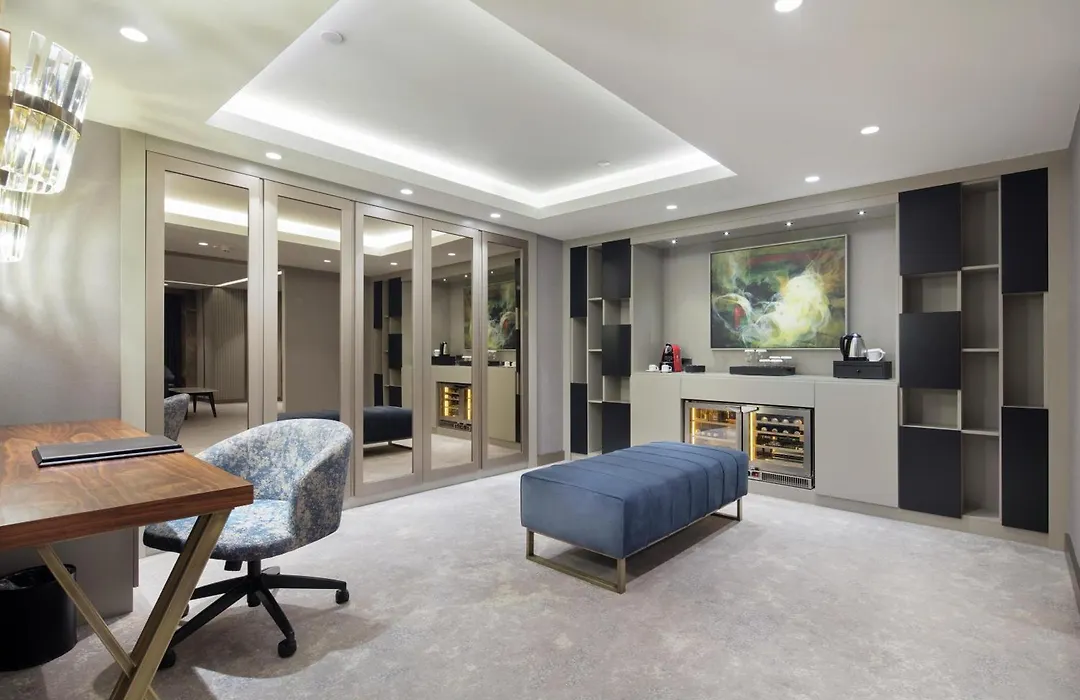 Hilton Istanbul Maslak-1