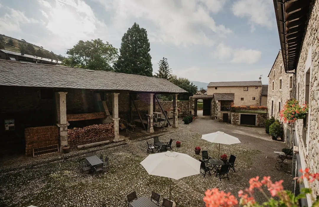 Hotel Bernat De So-1