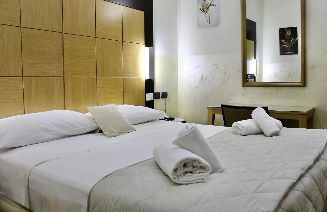 Hotel Fiorella Milano-1