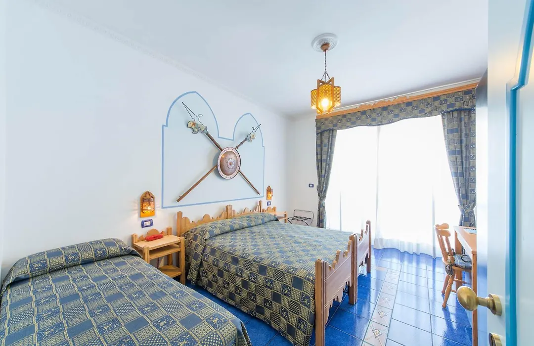 Riviera B&B Rooms & Apartment Sea-View-1