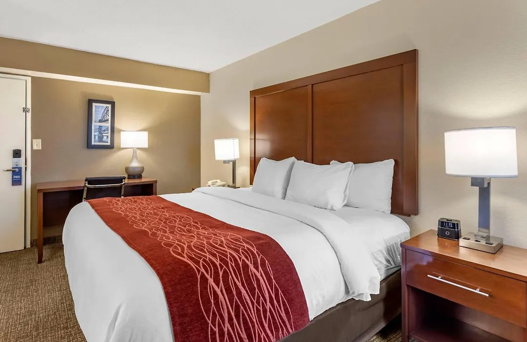 Comfort Inn & Suites Little Rock Airport-1