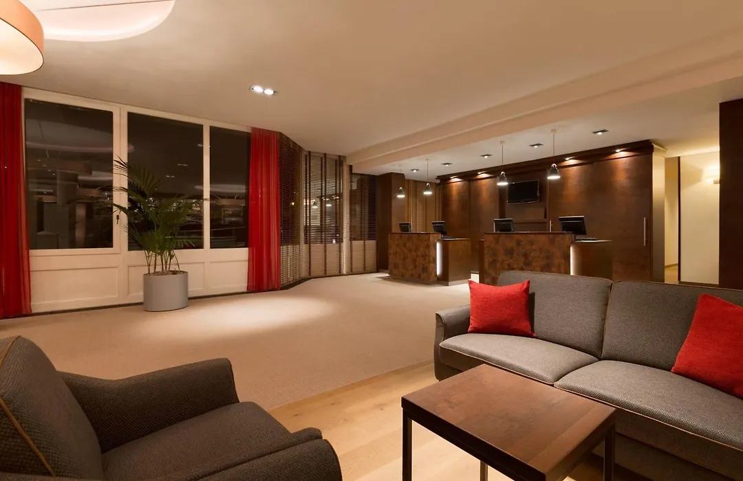 Dolce By Wyndham Bad Nauheim-1