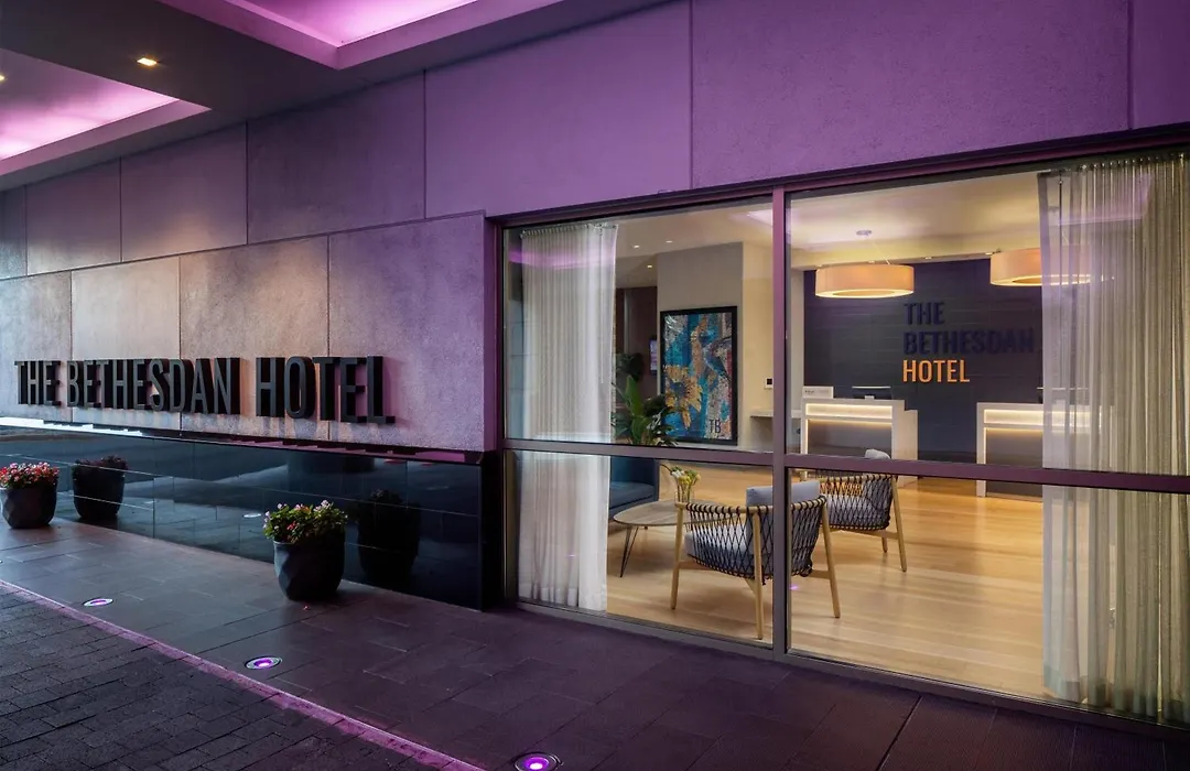 The Bethesdan Hotel, Tapestry Collection By Hilton-1