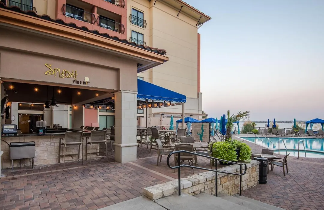 Hilton Dallas/Rockwall Lakefront Hotel-1