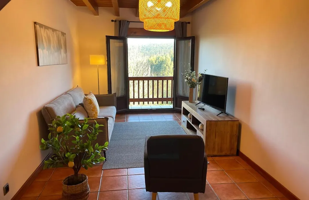 Hotel-Apartamento Rural Atxurra-1