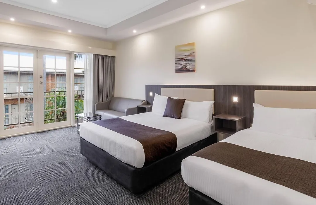 Quality Hotel Melbourne Airport-1