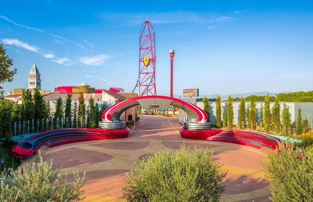 Ponient Hotel-Aparthotel Marinada By Portaventura World - Available Rates With Tickets Included-1