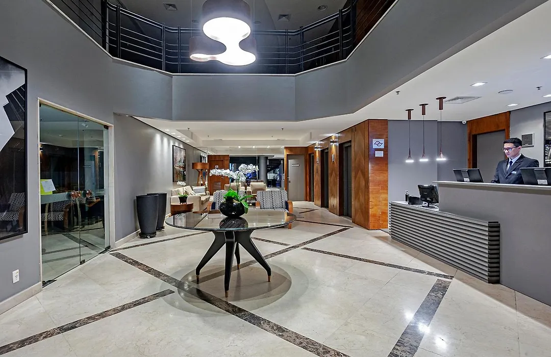 Slaviero Hotel São Paulo Moema-1