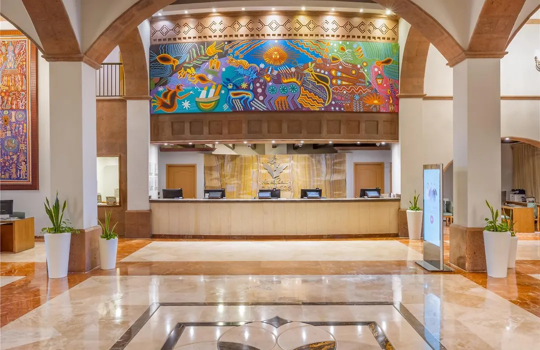 Villa Del Palmar Flamingos Beach Resort & Spa-1