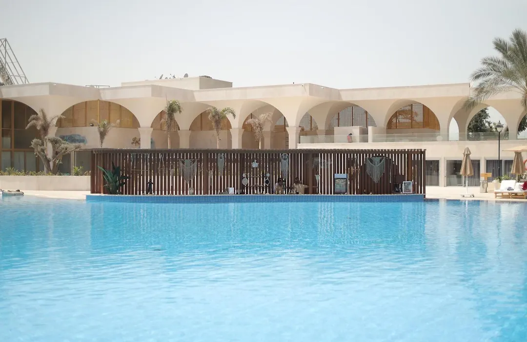 Pyramids Park Resort Cairo-1