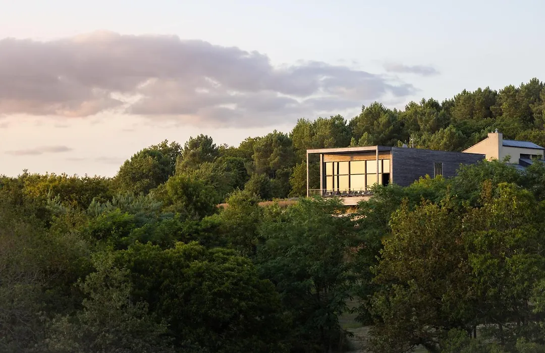 La Gree Des Landes - Eco-Hotel-Spa Yves Rocher-1