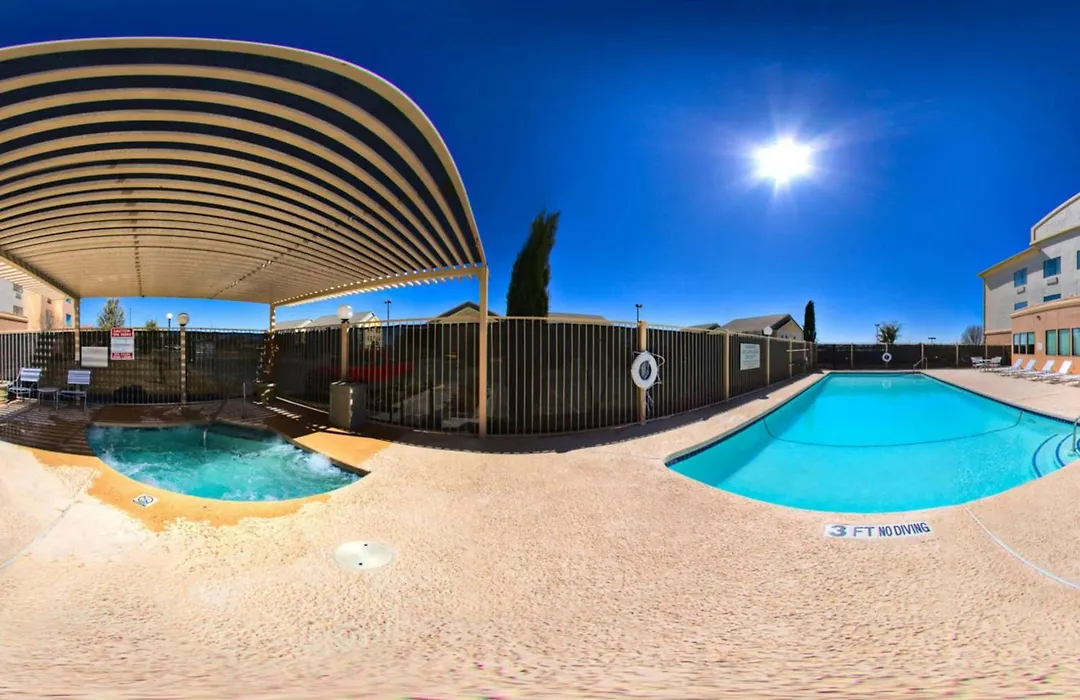 Fairfield Inn & Suites San Angelo-1