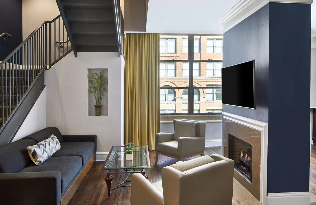 Springhill Suites Memphis Downtown-1