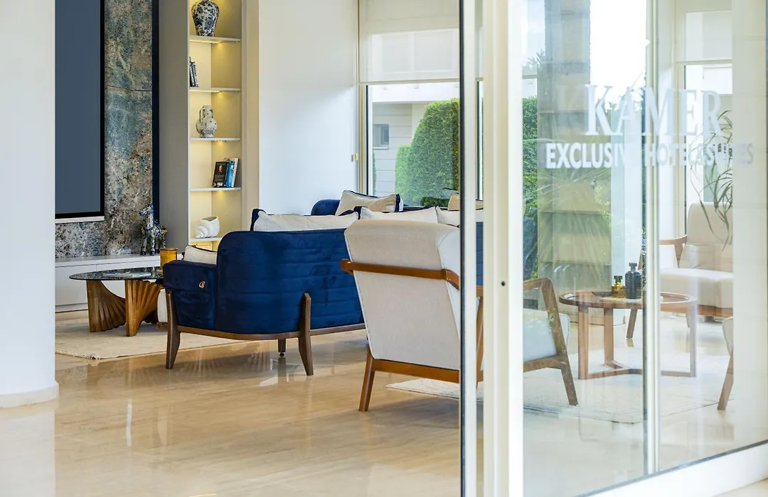Kamer Exclusive Hotel & Suites-1