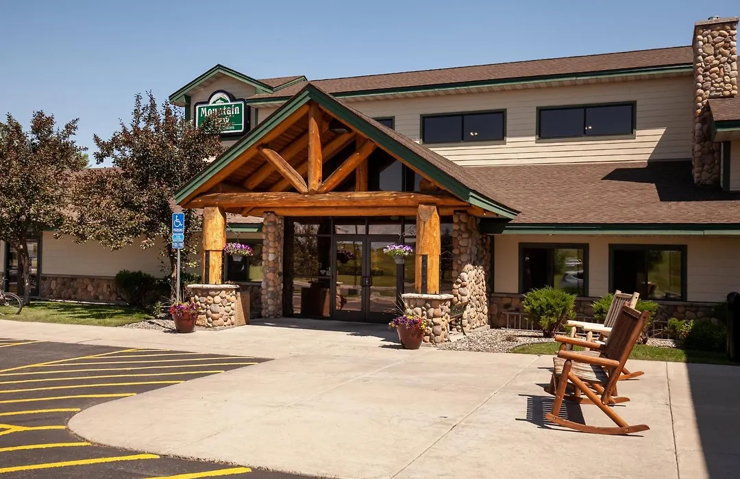 Mountainview Lodge And Suites-1