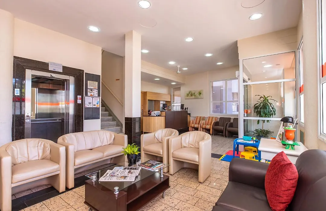 Hotel Express Canoas-1