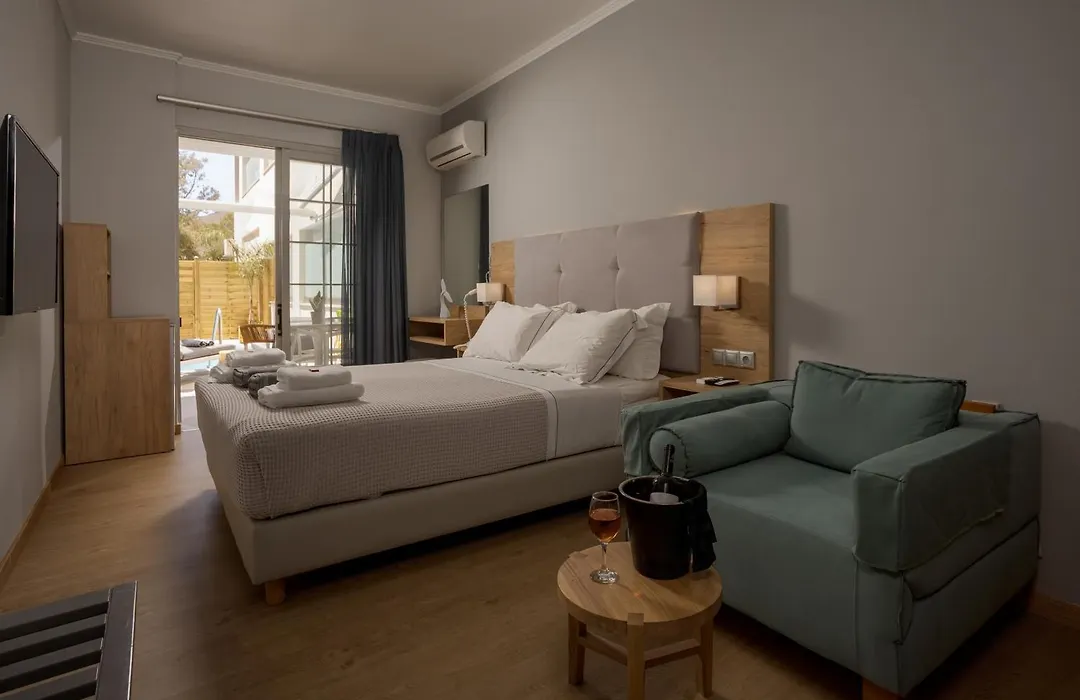 Georgioupolis Beach Hotel-1