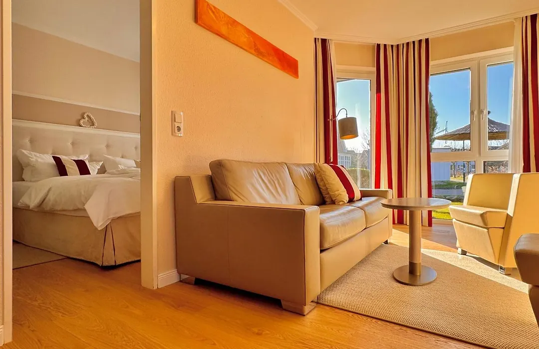 Suiten-Hotel Mare Langeoog-1