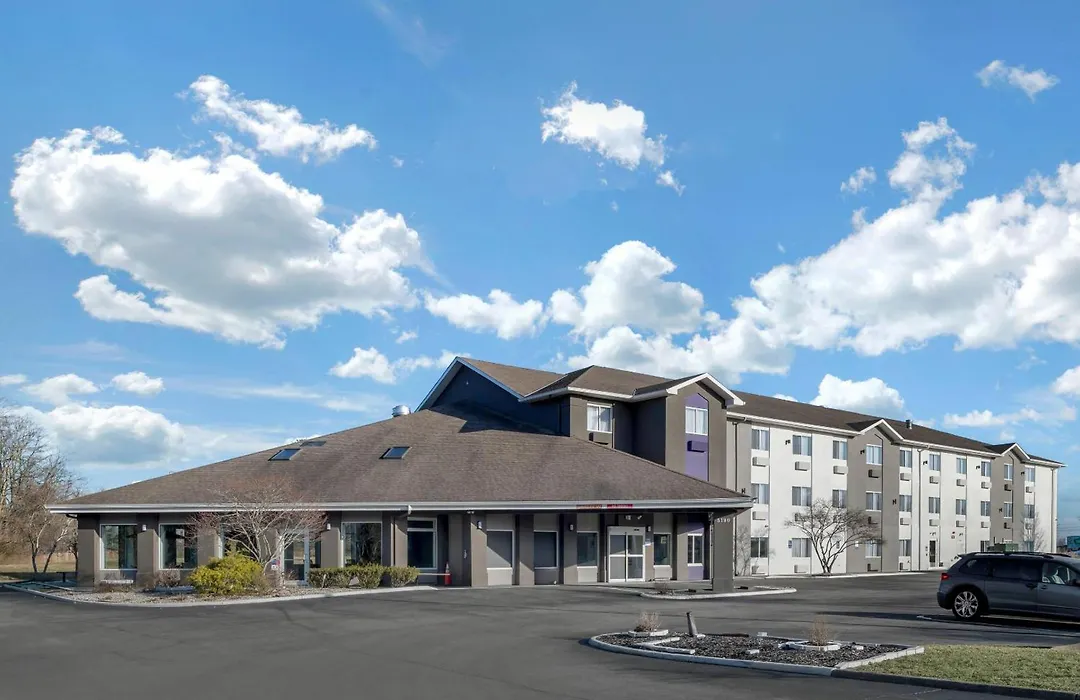 Sleep Inn & Suites - Oxford - University Area-1