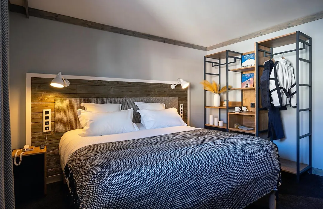 Hotel Le Levanna by Les Etincelles-1
